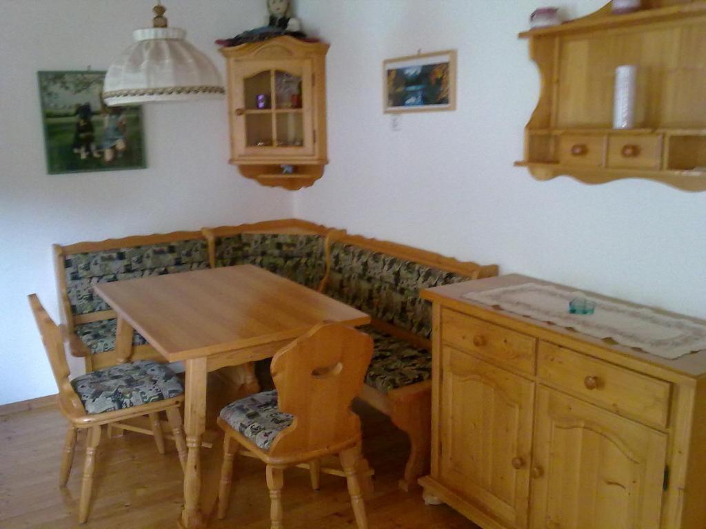 Haus Fratnik Apartment Obertraun Exterior photo