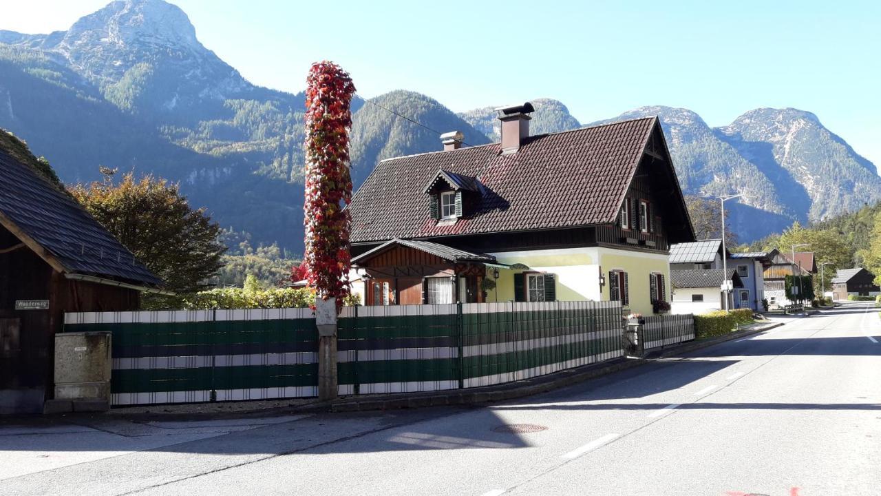 Haus Fratnik Apartment Obertraun Exterior photo